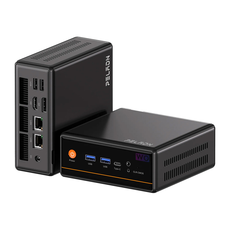 Mini PC Peladn WO4 5600H 16+512 GB WO4PEL