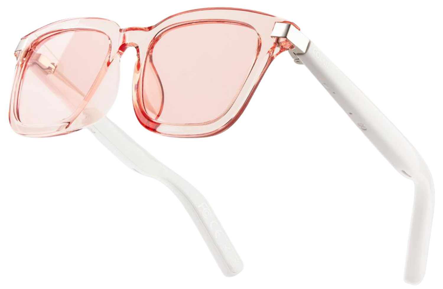 Inteligentné okuliare COLMI G06 (ružové) G06 Pink