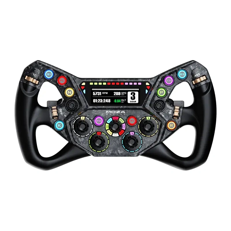 Herný volant MOZA RACING KS Pro RS095 RS095