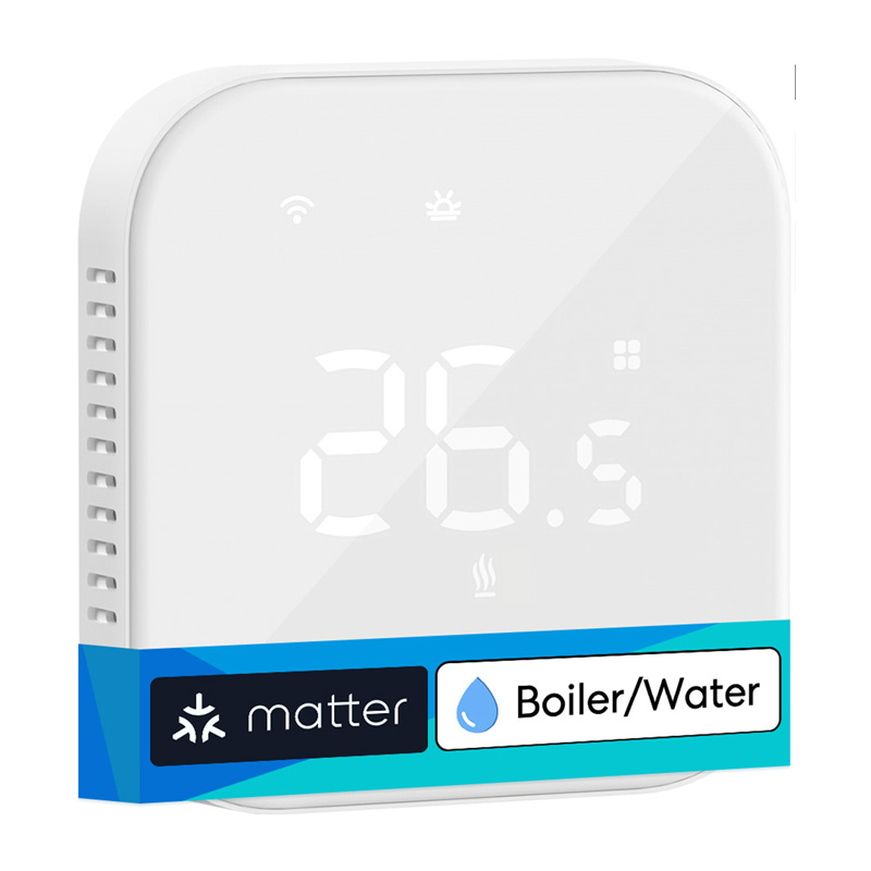 Inteligentný WiFi termostat Meross MTS215BMA(EU) MTS215BMA-EU