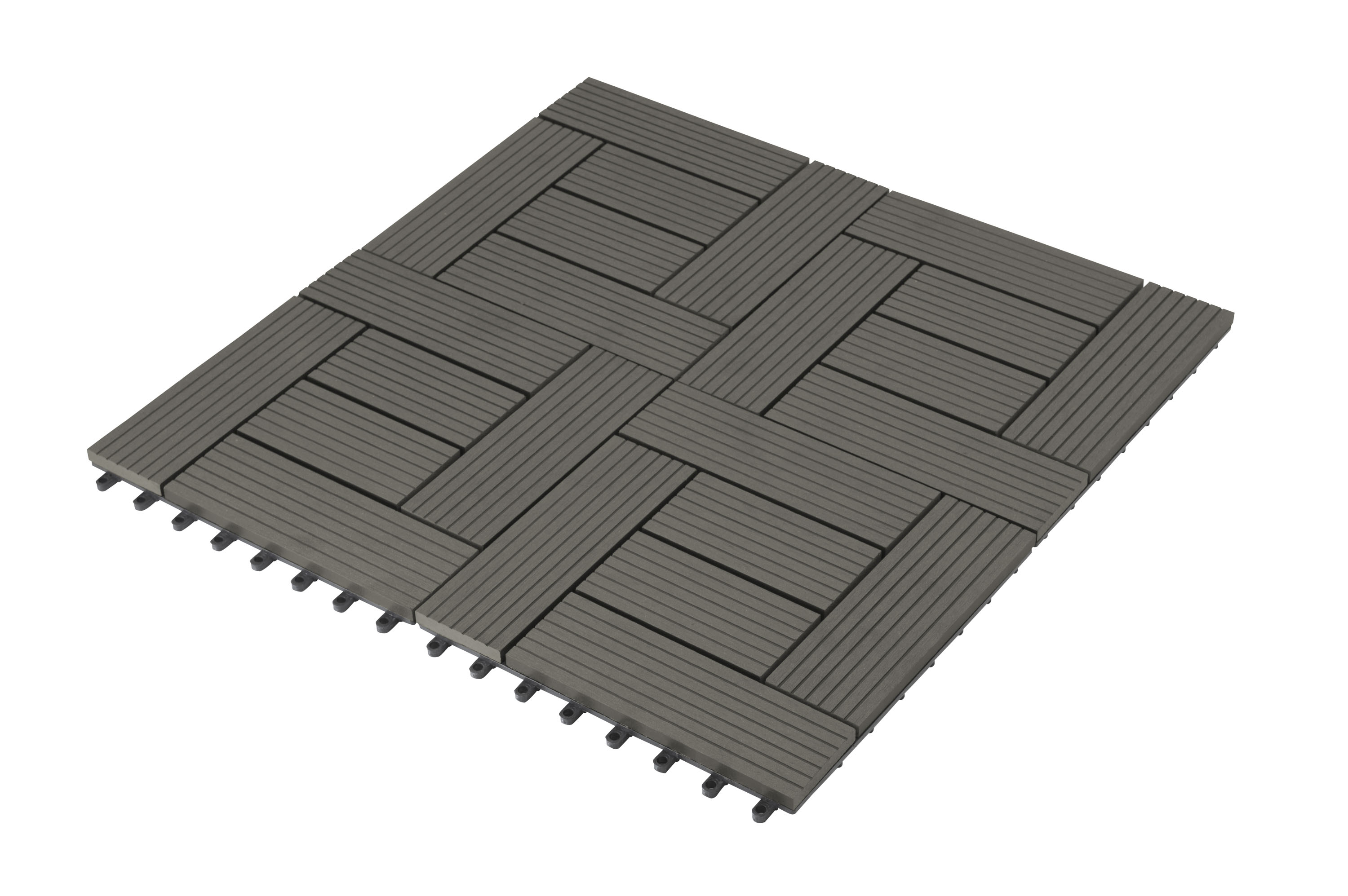 WPC dlaždice G21 Palmyra, Incana 2,3 x 30 x 30 cm WDLP2