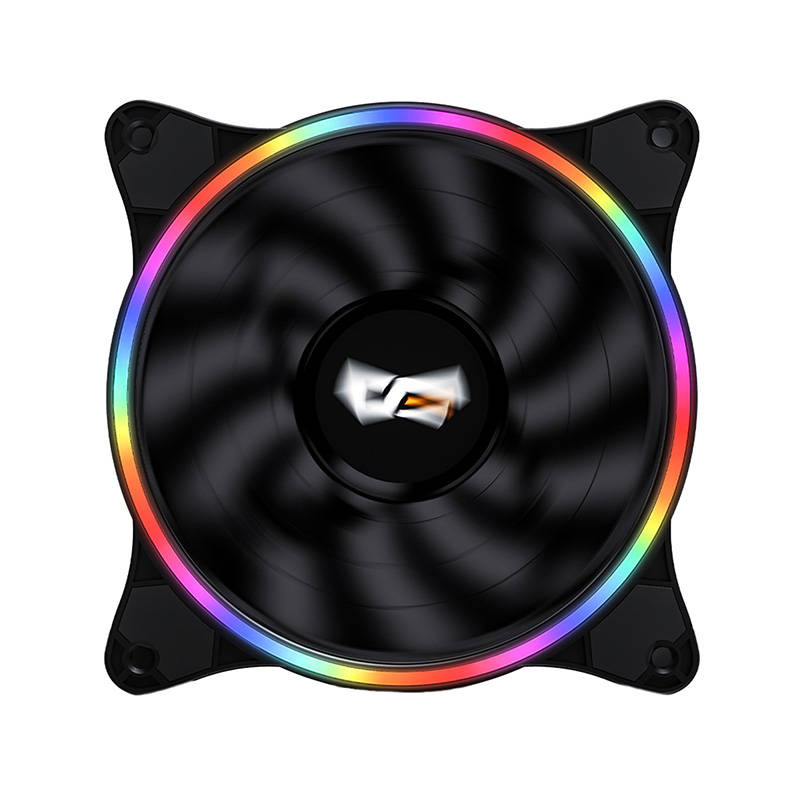 Počítačový ventilátor RGB Darkflash D1 (120x120) D1