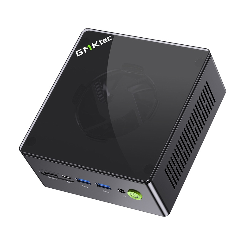 Mini PC GMKtec K8 Ryzen 7 8845HS 32GB RAM + 1TB WIN 11 Pro K8-1