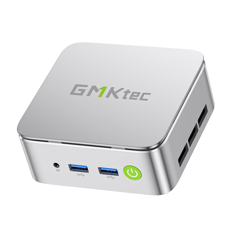 Mini PC GMKtec G10 - AMD Ryzen 5 3500U - 16GB RAM + 1TB SSD WIN 11 Pro MINIPCRYZ516RAM1024