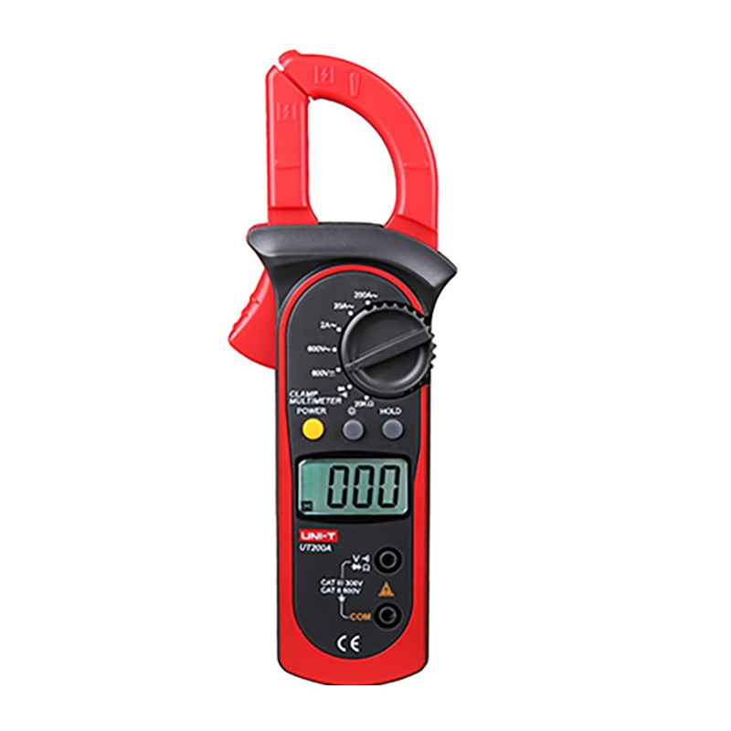Digitálny klešťový multimeter Uni-T UT200R