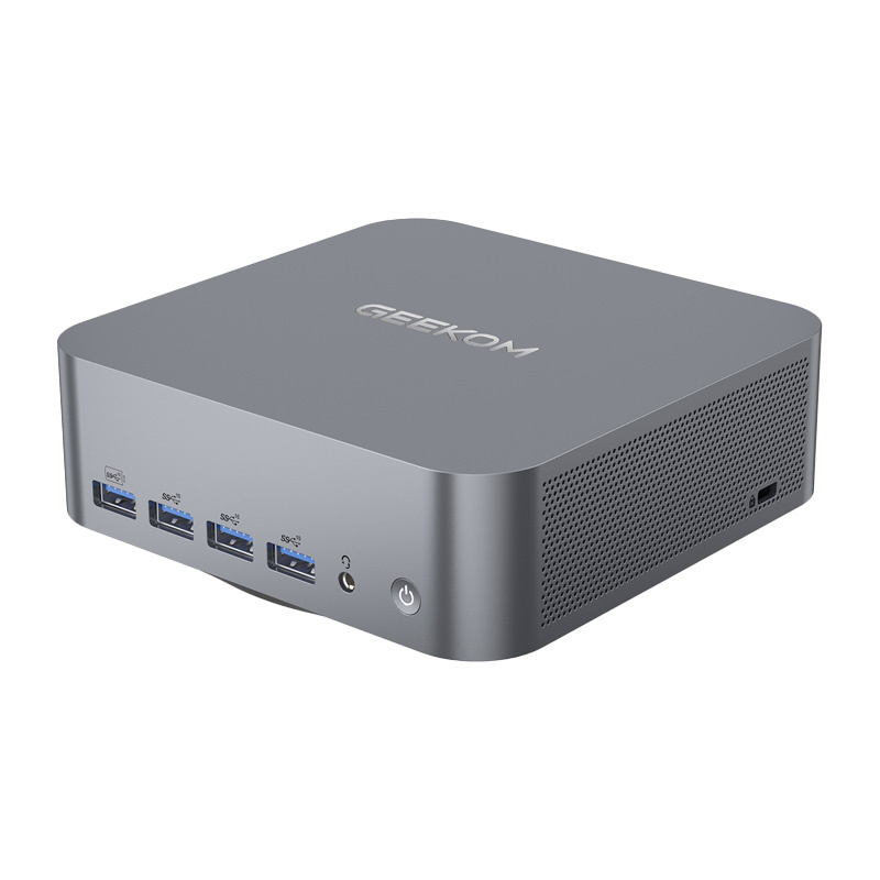 Mini PC GEEKOM GT1MEGA Intel® Core™ Ultra 9 185H 16GB 1TB + Win 11 Pro GMGT1MEGAU9185H-161-