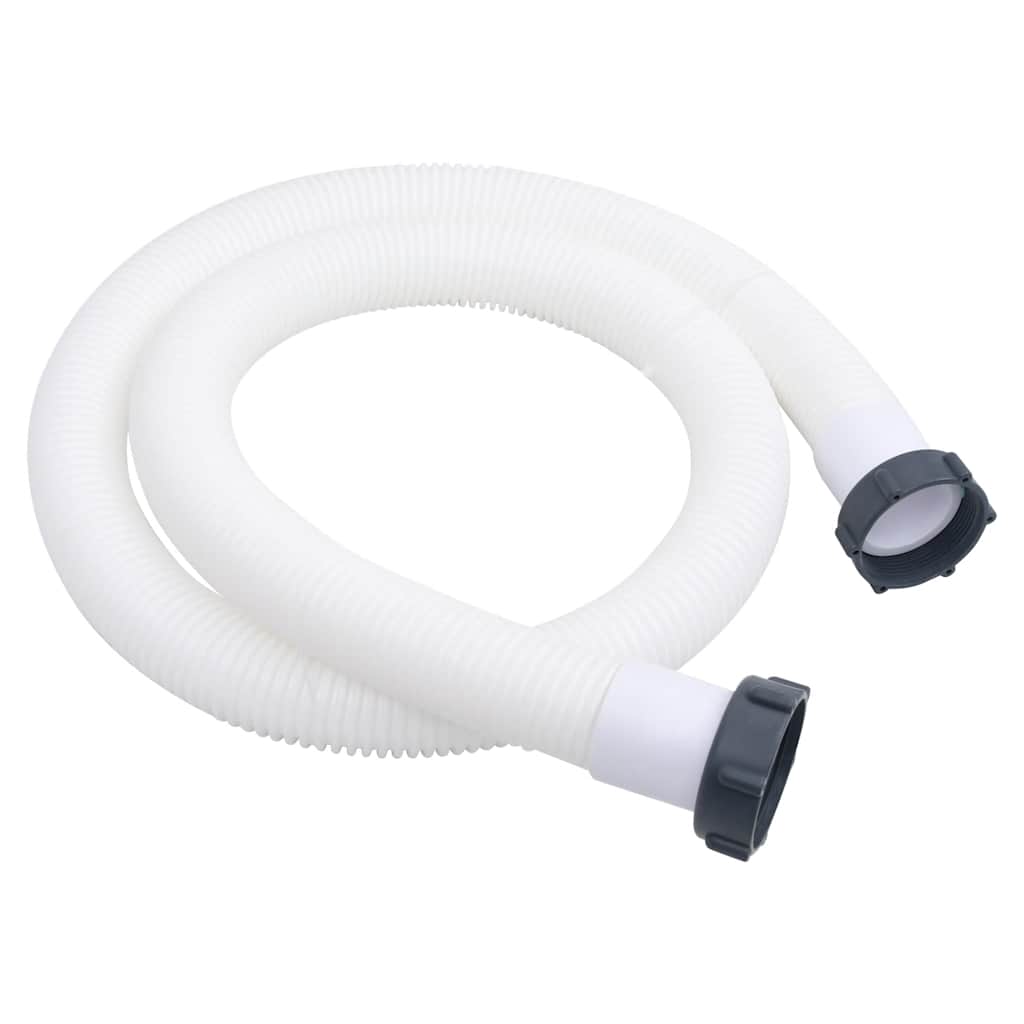 vidaXL Bazénová hadica 38 mm 180 cm
