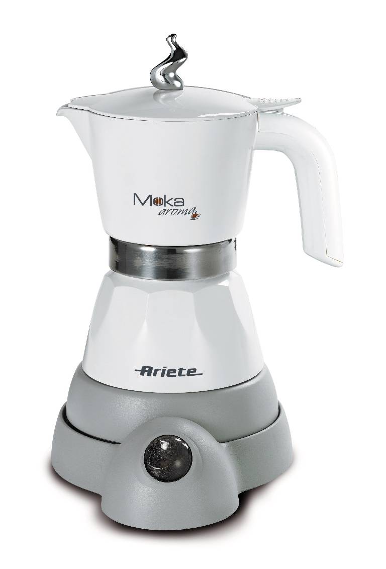 Ariete Moka Aroma 1358/10, biela