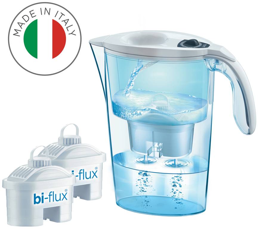 Laica Stream Line starter pack J9029C3, biela