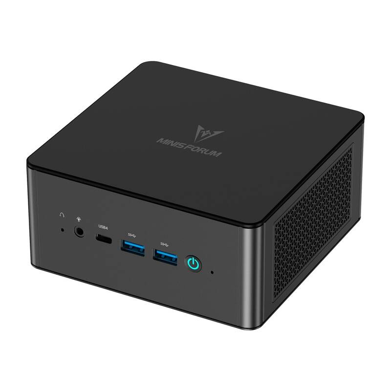 MINI-PC Minis Forum UM890 Pro Ryzen 9 8945HS barebone Minis UM890 PRO
