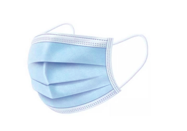 ORAVA Ochranné rúško, 5ks balenie Mask-1/5 ks