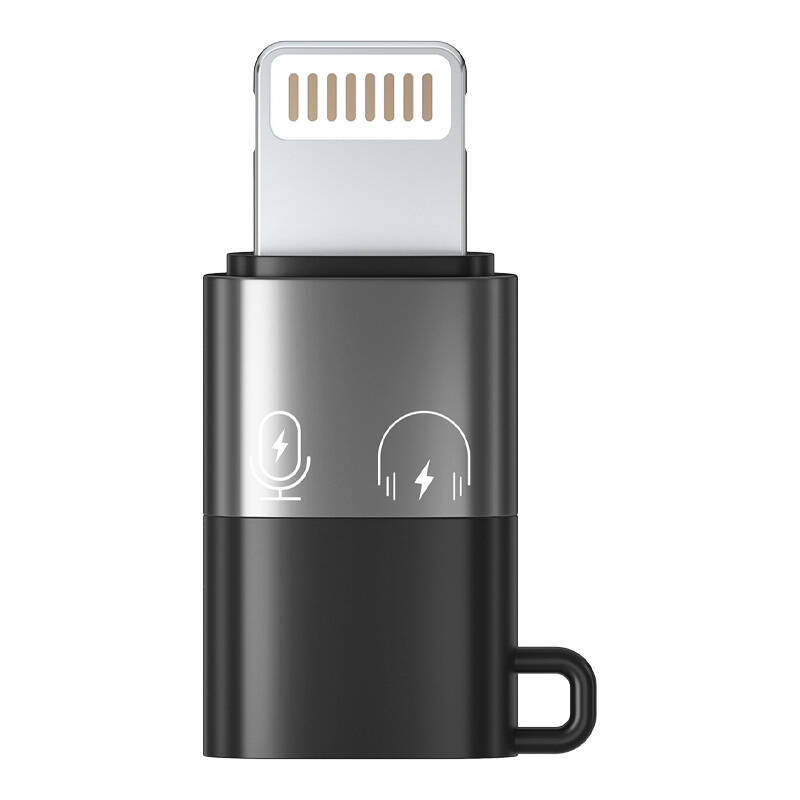 Adaptér OTG USB-C na Lightning Puluz PU649B PU649B