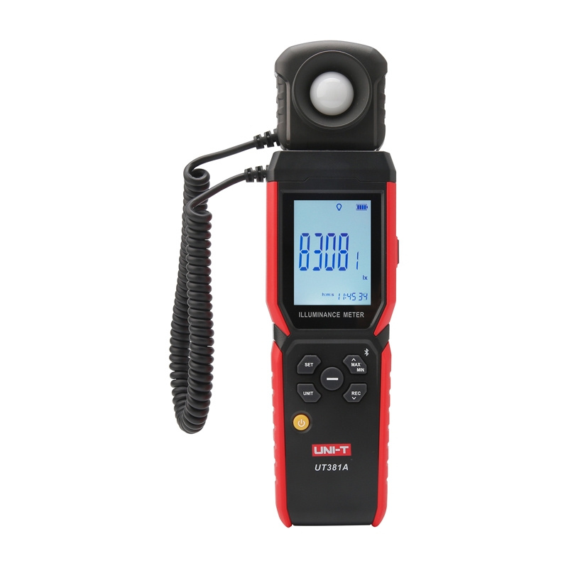 Merač luxov UNI-T UT381A