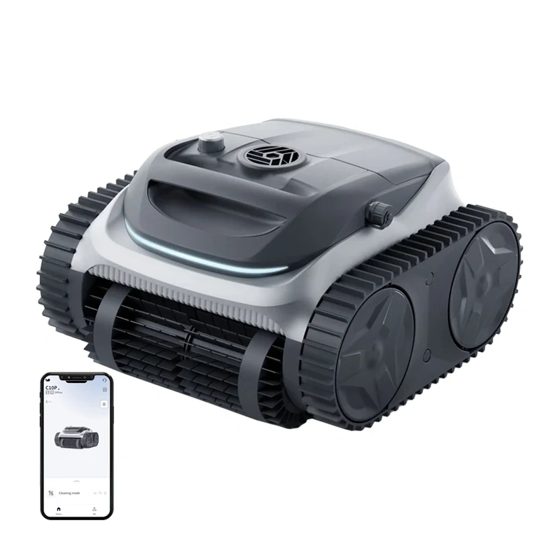 Čistič bazénov Bublue Bubot 700