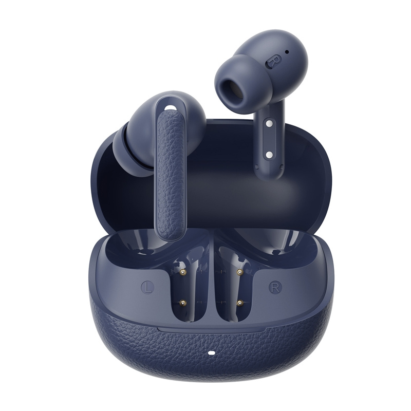 Slúchadlá TWS QCY Buds HT15 ANC (modré) HT15 blue