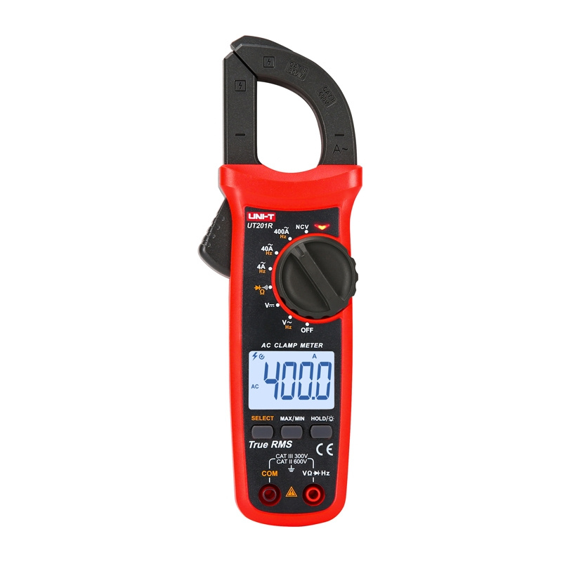 Uni-T UT201R digitálny klešťový multimeter