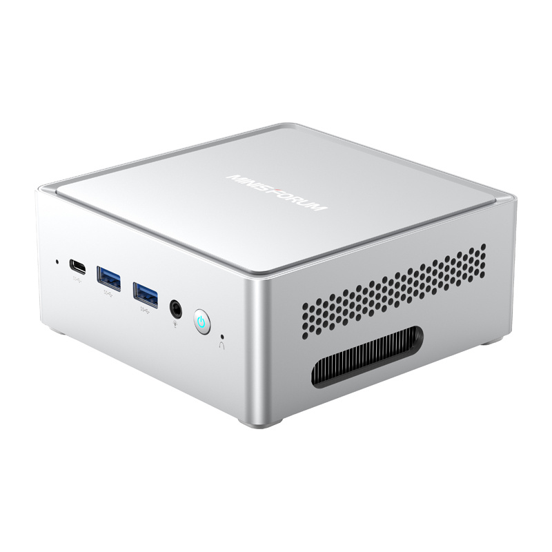 Minis Forum MINI-PC Minis Fórum NAB6 Lite Intel Core i5-12600H, barebone NAB6 Lite-B