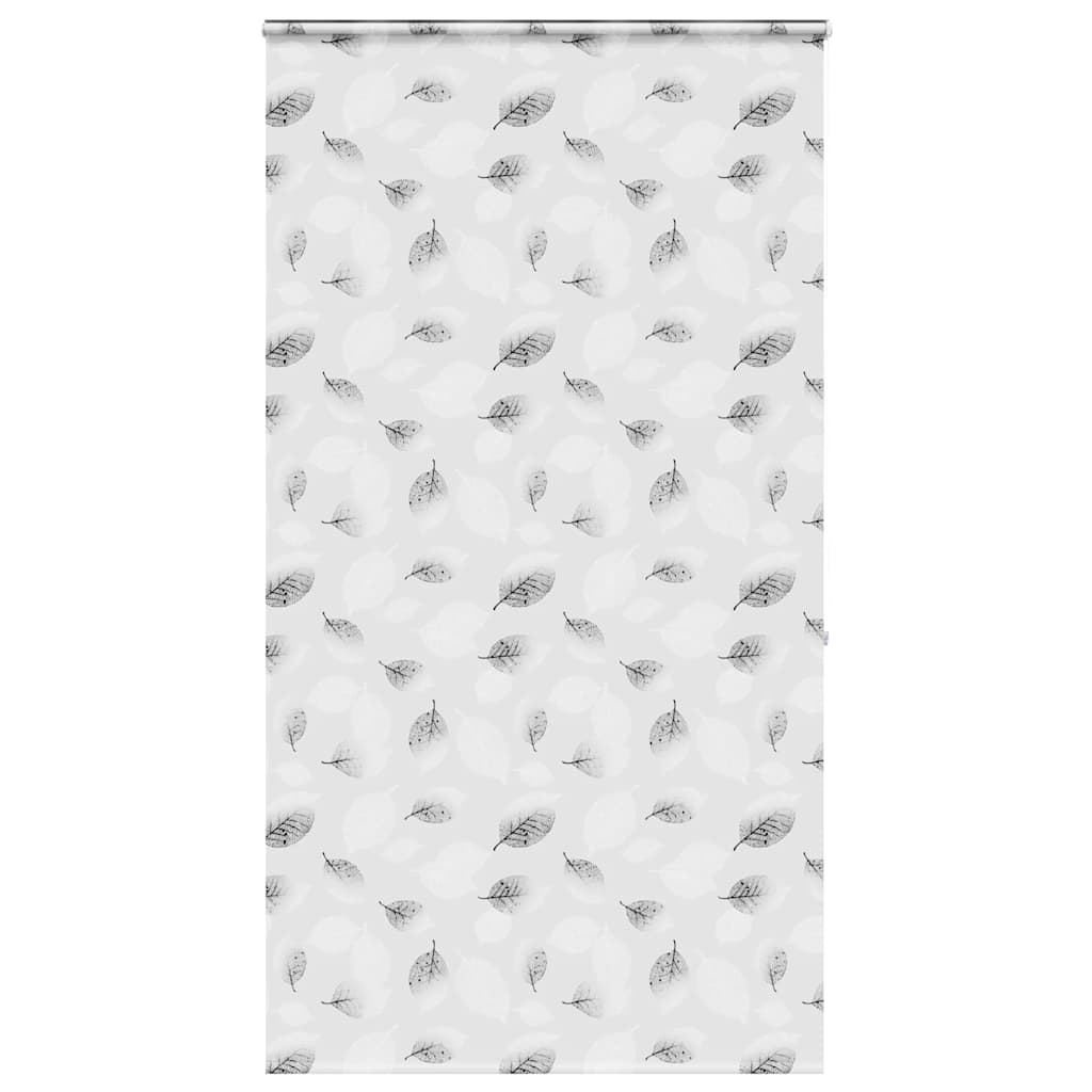 vidaXL Sprchová roleta s kazetou, 130x240 cm, šírka látky 126 cm