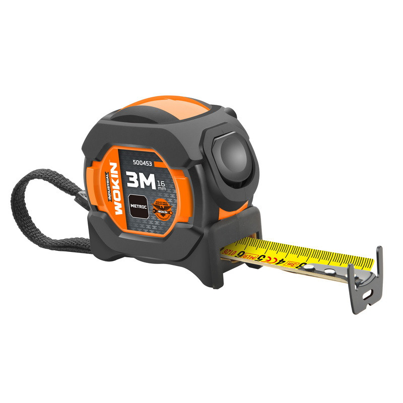 Zvinovací meter 3m