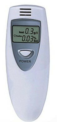Vega DIGI-002 digitálny alkohol tester