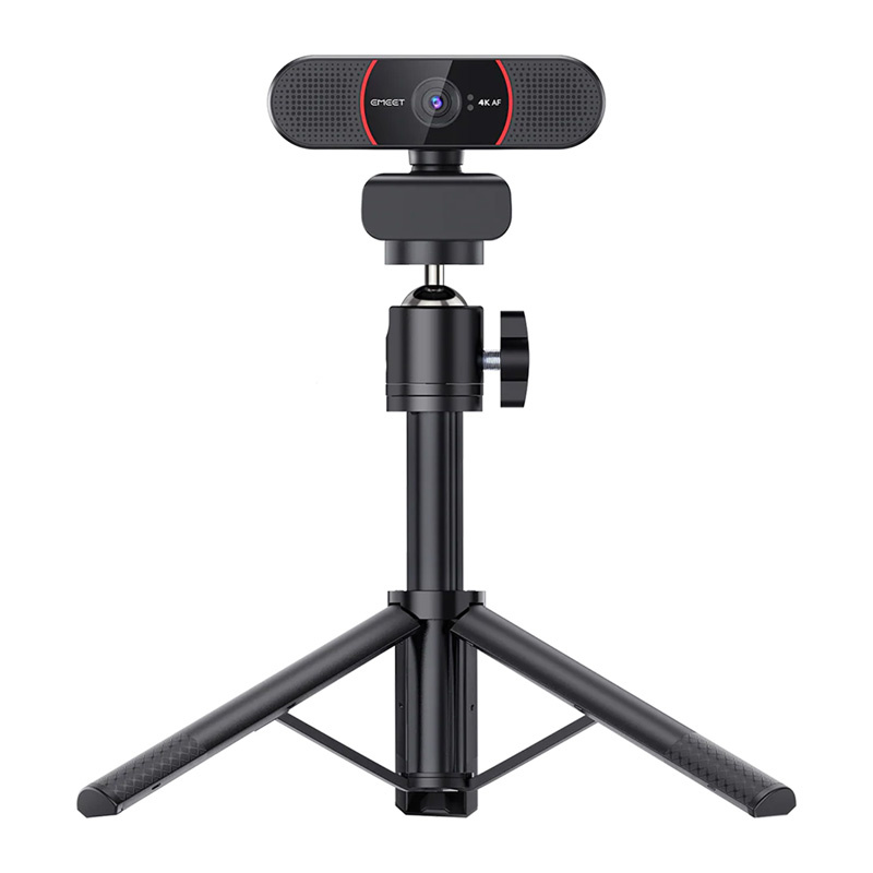 Webová kamera EMEET SmartCam C960 4K + Tripod E3117