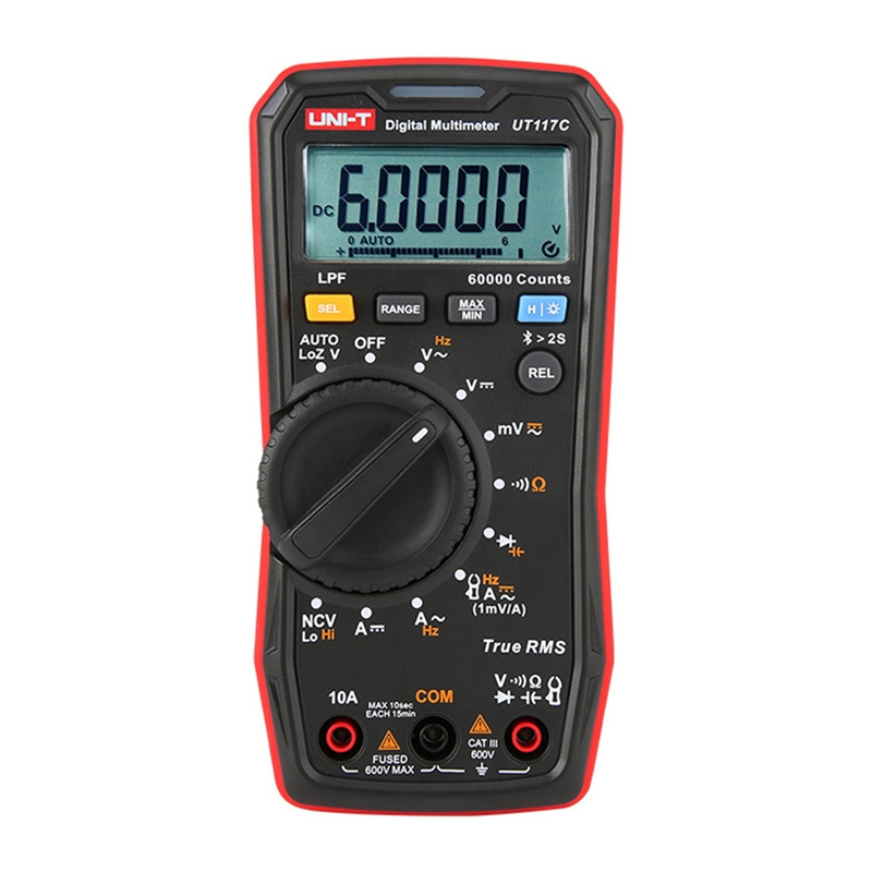 Digitálny multimeter Uni-T UT117C