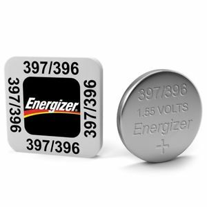 Energizer 397/396/SR726 1ks hodinková batéria EN-62597 T00001069
