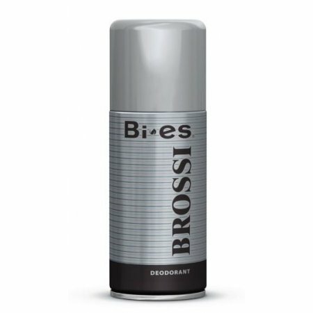 BI-ES BROSSI pánsky dezodorant v spreji 150ml