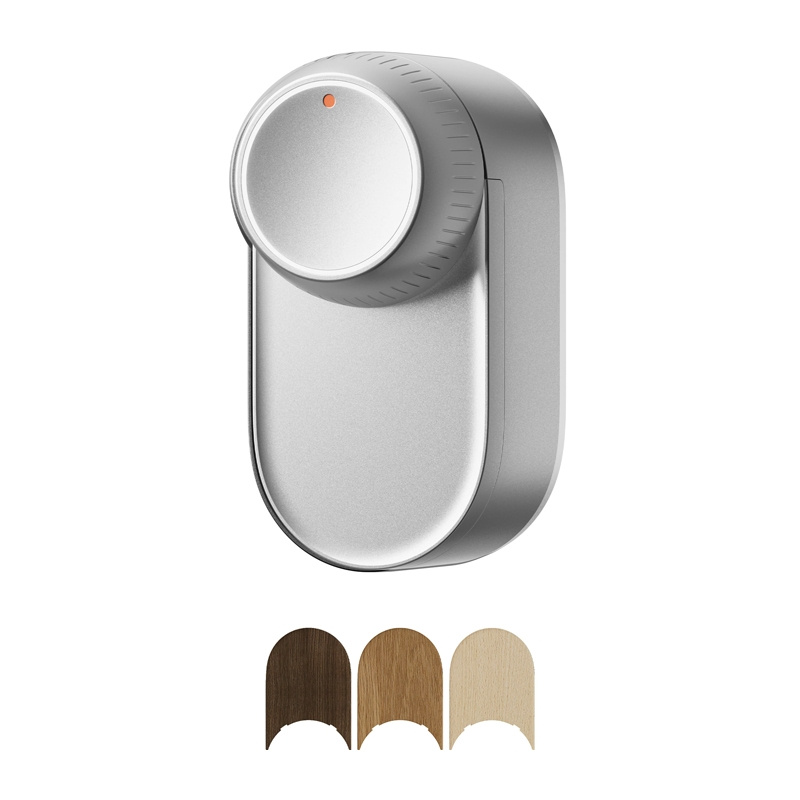 Inteligentný zámok SwitchBot Lock Ultra (strieborný) W5600000S