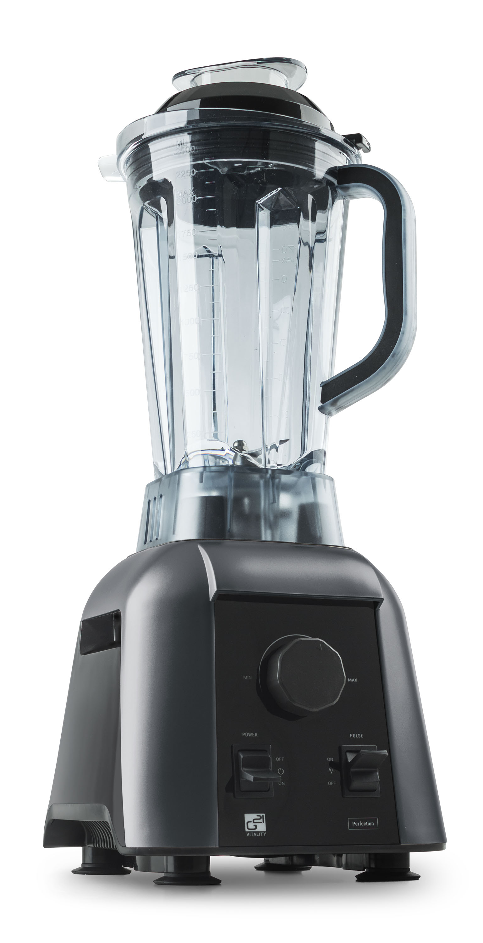 Blender G21 Perfection Grafitová čierna PF-1700GB