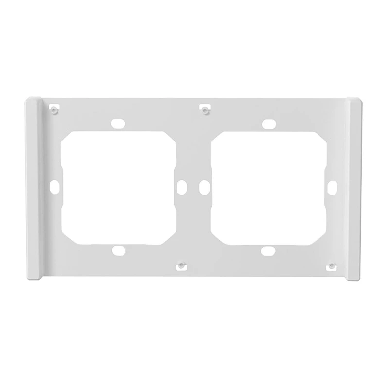 Frame for switch M5 80 double 2-fold SONOFF M5-2C-80-FW (white) M5-2C-80-FW