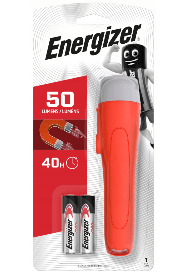 Energizer ručné svietidlo Magnet LED 2 x AA T00001117