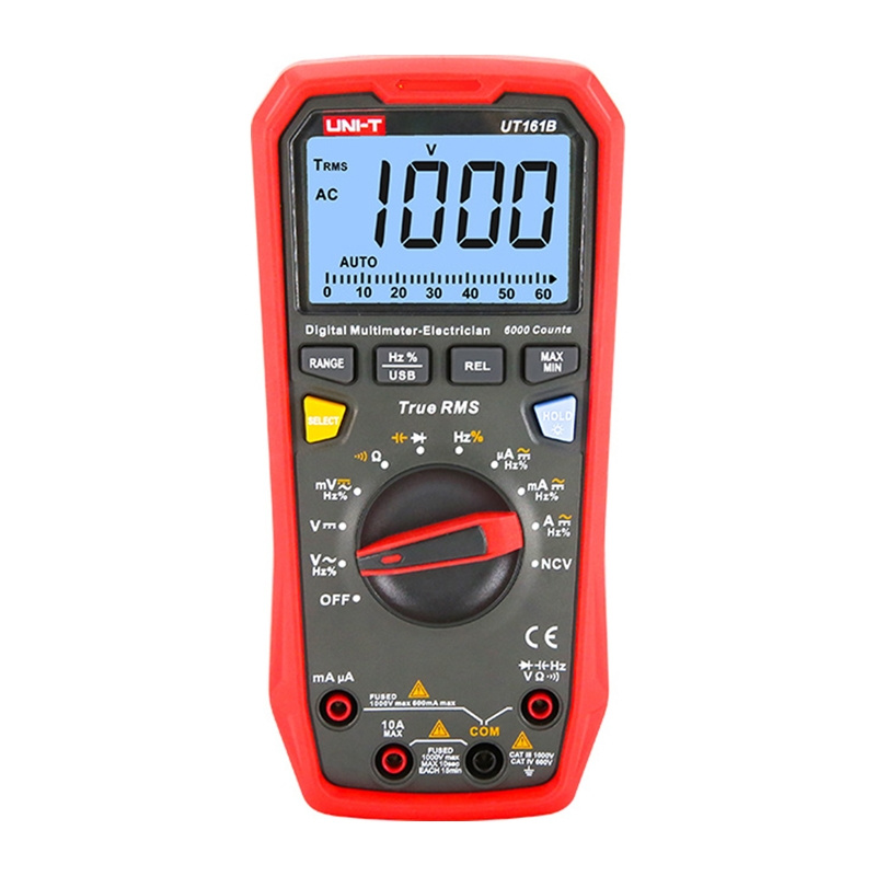 Digitálny multimeter Uni-T UT161B