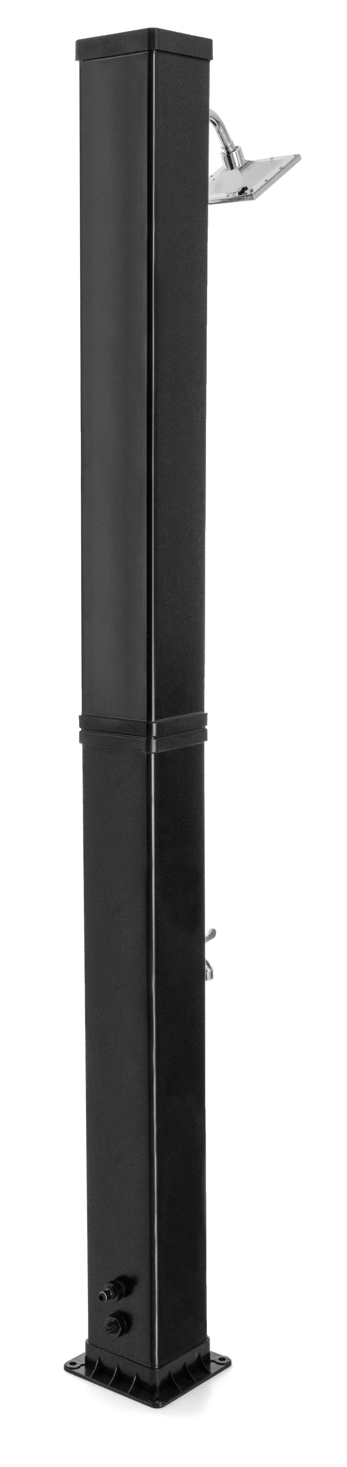 Solárna sprcha G21 Ruby 40 l, čierna SP-G21-40CCT