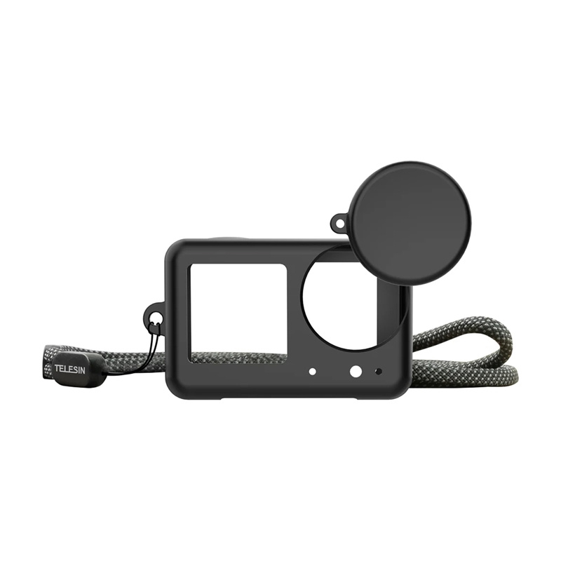 Silikónové puzdro Telesin pre DJI Osmo Action 5 S6-PTC-011-TDJ