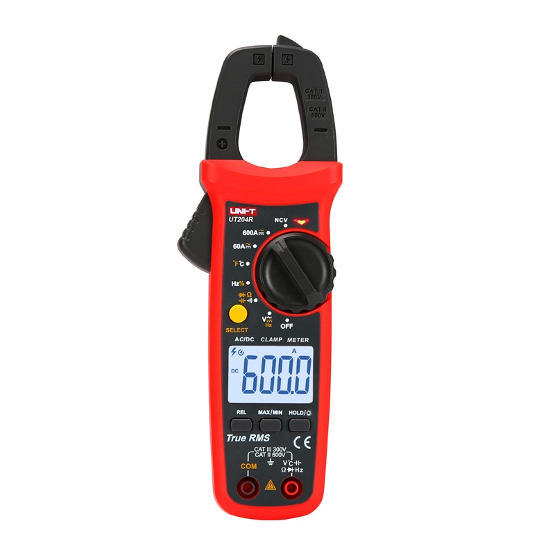 Digitálny klešťový multimeter Uni-T UT204R