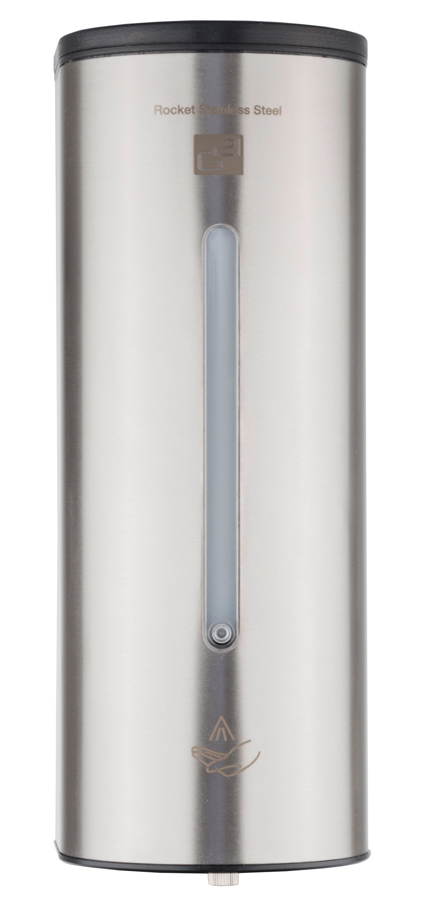 Automatický dávkovač dezinfekcie G21 Rocket Stainless Steel, 1000 ml G21-Rck-SADD