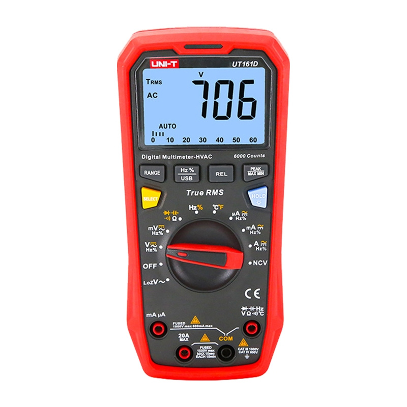 Digitálny multimeter Uni-T UT161D