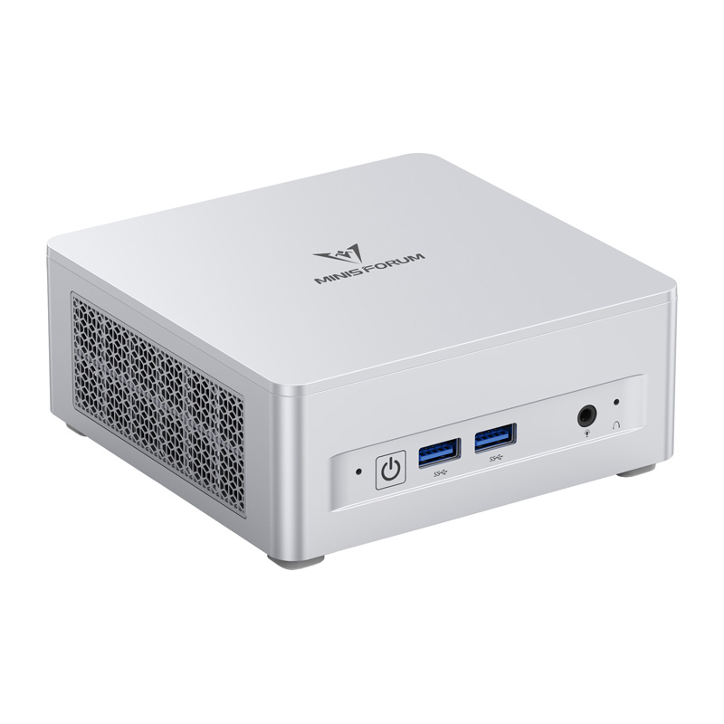 MINIS FORUM UM870 Plus Ryzen 7 8745H 16 GB + 512 GB Mini PC UM870Plus-512
