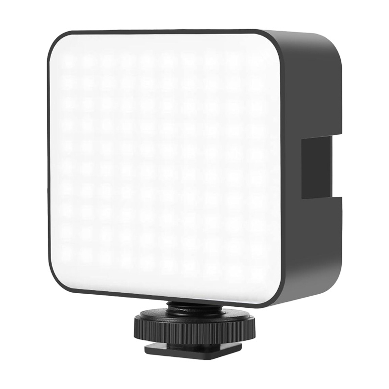 PULUZ PU4141B Video lampa čierna PU4141B