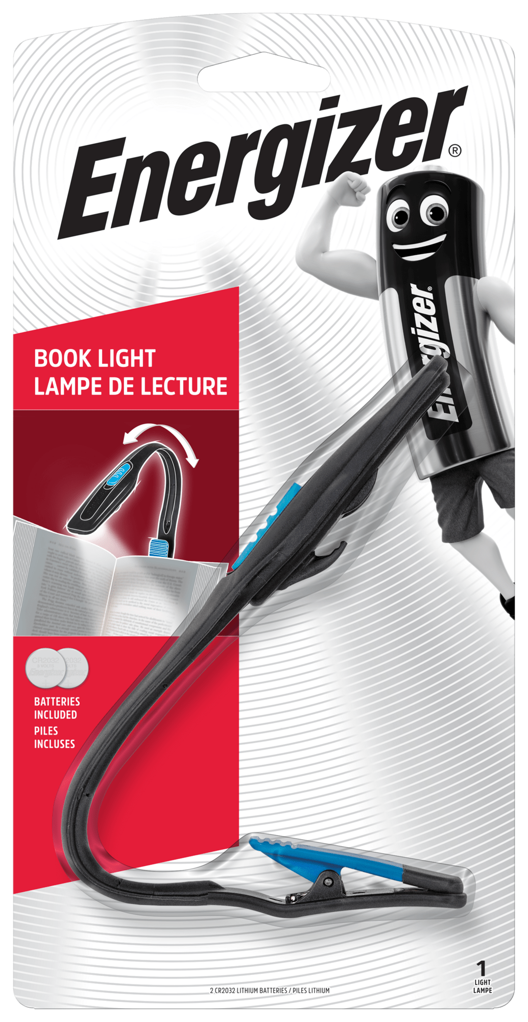 Energizer Booklite 2CR2032 svietidlo T00001116