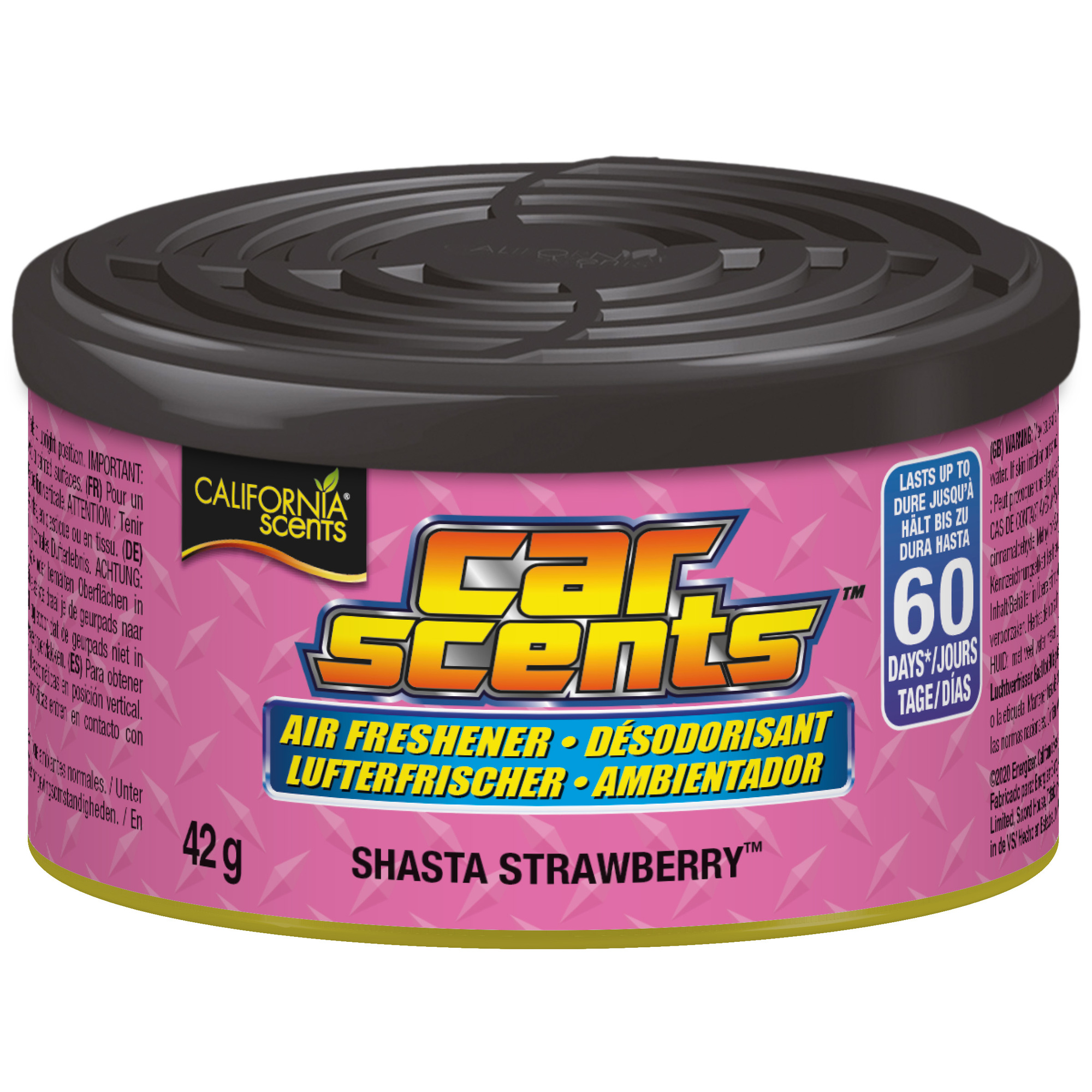 CCS-1212CT California Scents Shasta Strawberry SK/CZ T00017999