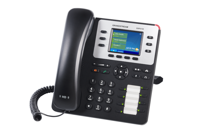 Grandstream GXP2130 SIP telefon GXP2130