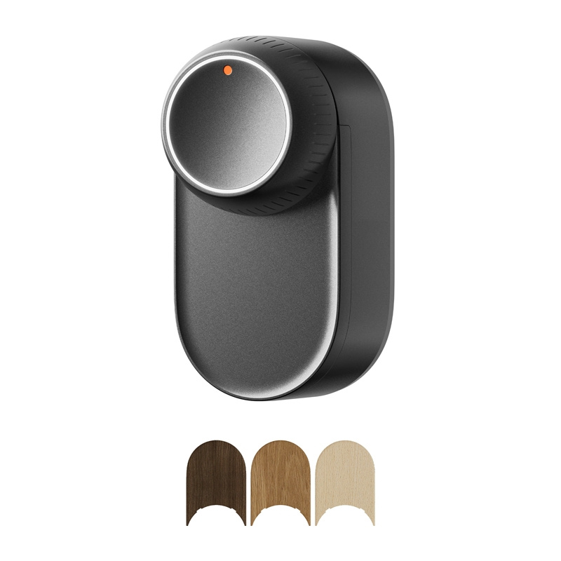 Inteligentný zámok SwitchBot Lock Ultra (čierny) W5600000