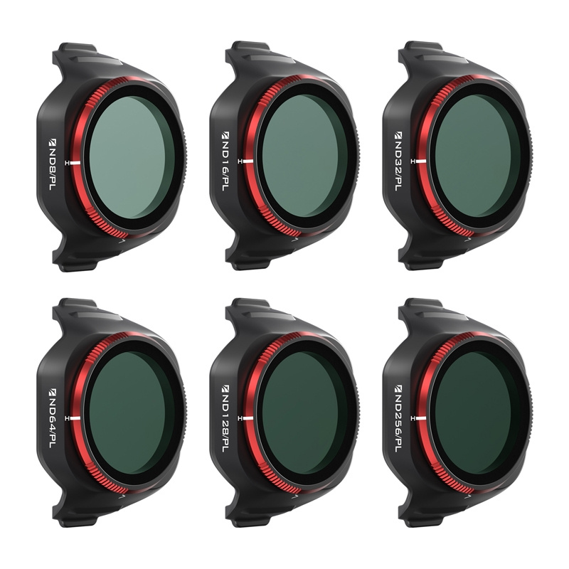 Sada filtrov Freewell pre DJI Mini 5 Pro Bright Day FW-MN5-BRG