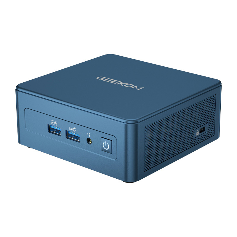 Mini PC GEEKOM IT13 Intel® Core i5-13600H 16GB 1TB + Win 11 Pro GMIT13I513600H-161-E