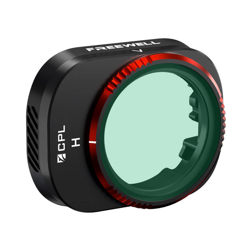 Freewell Filtre ND (16/64/256) pre DJI Mini 4 Pro FW-MN4-CPL