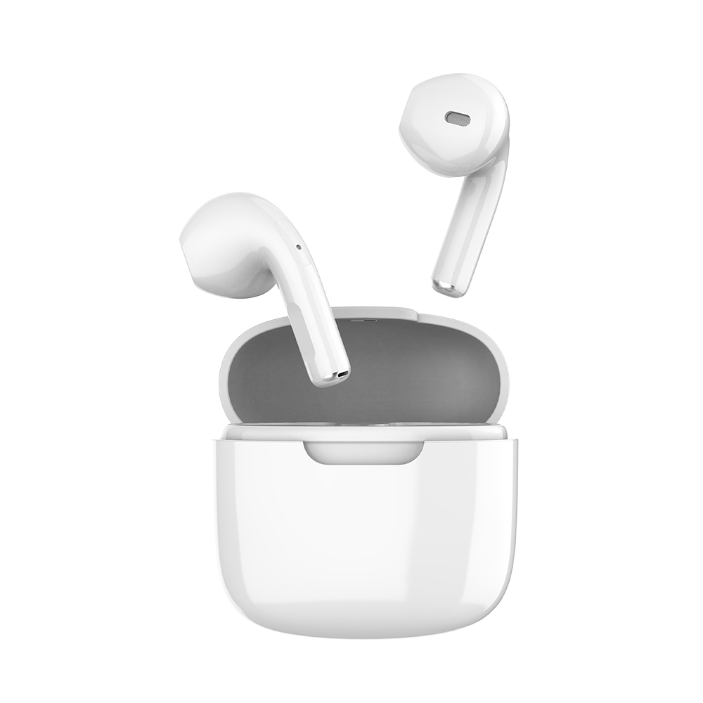 ORAVA Bezdrôtové slúchadlá s mikrofónom, USB-C Livebass Mini W