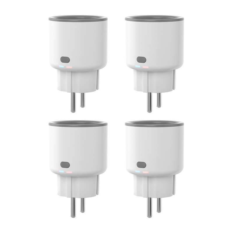 Sonoff S60ZBTPF Inteligentná zásuvka ZigBee (4ks) S60ZBTPF 4Pack