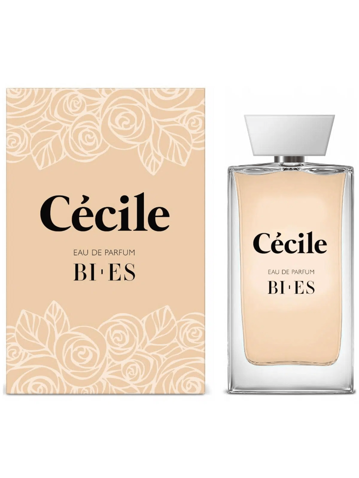 BI-ES CECILE dámska parfumovaná voda 90 ml T00059554